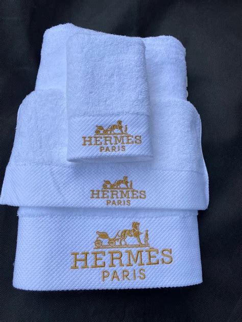 hermes towel replica